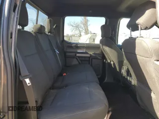 2019 Ford F-150 XL with VIN 1FTEW1EPXKFA94758, listed as a Copart auction lot 46749185 with 51,646 mi miles and Salvage Title. Bid and sale history available at carsss.com. Image 10.