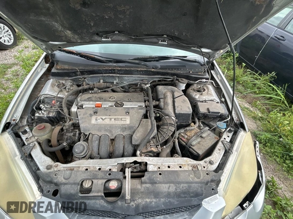 2004 Acura RSX с VIN JH4DC54874S003217, выставлен на аукционе Copart как лот 59939115 с пробегом 133 903 миль миль и Чистый • Clean title. История ставок и продаж доступна на DreamBid. Изображение 7.