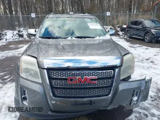 2012 GMC Terrain SLT-2 with VIN 2GKALWEK3C6296768, listed as a IAAI auction lot 41251547 with 157,022 mi miles. Bid and sale history available at carsss.com. Image 12.