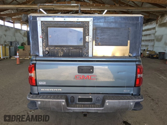 2014 GMC Sierra 1500 SLT с VIN 3GTU2VEC7EG219228, выставлен на аукционе Copart как лот 87001554 с пробегом 198 753 миль миль и Чистый • Clean title. История ставок и продаж доступна на DreamBid. Изображение 6.