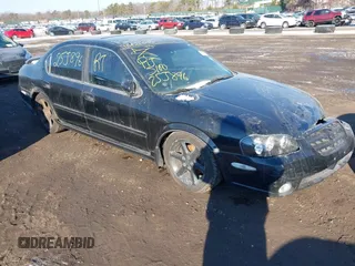 2002 Nissan Maxima GLE с VIN JN1DA31D72T426144, выставлен на аукционе IAAI как лот 41421340 с пробегом Не указан миль и . История ставок и продаж доступна на DreamBid. Изображение 1.