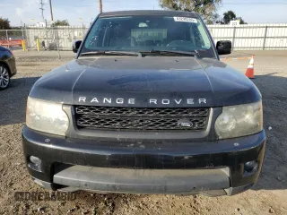 2010 Land Rover Range Rover Sport HSE with VIN SALSF2D47AA249867, listed as a Copart auction lot 43290285 with 164,473 mi miles and Clean title. Bid and sale history available at DreamBid. Image 5.