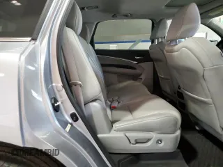 2017 Acura MDX z VIN 5FRYD4H36HB019242, wystawiony jako Copart lot #50644055 z przebiegiem 98 639 mil mil oraz Szkoda całkowita • Salvage title. Historia ofert i sprzedaży dostępna na DreamBid. Obrazek 11.