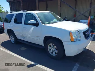 2011 GMC Yukon SLT с VIN 1GKS2CE01BR355081, выставлен на аукционе IAAI как лот 42347967 с пробегом 132 956 миль миль и . История ставок и продаж доступна на DreamBid. Изображение 1.