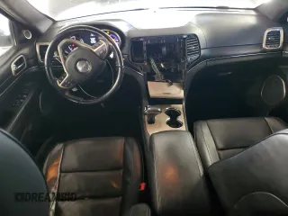 2015 Jeep Grand Cherokee Summit with VIN 1C4RJFJM9FC711776, listed as a Copart auction lot 84464454 with 94,637 mi miles and Salvage Title. Bid and sale history available at carsss.com. Image 8.