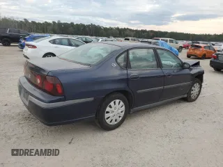 2002 Chevrolet Impala z VIN 2G1WF55E529224893, wystawiony jako Copart lot #80500034 z przebiegiem Nie podano mil oraz Szkoda całkowita • Salvage title. Historia ofert i sprzedaży dostępna na DreamBid. Obrazek 3.