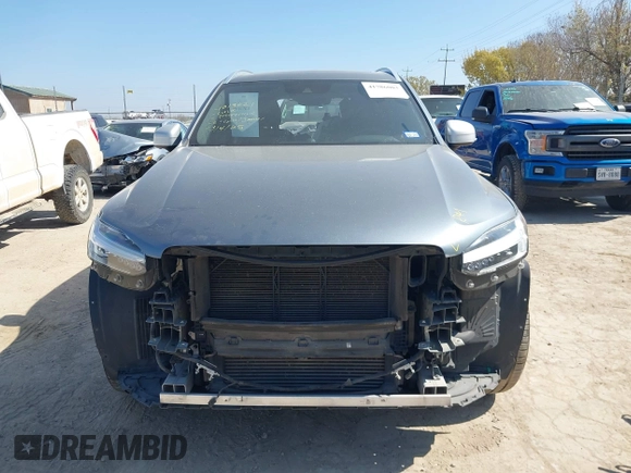 2018 Volvo XC90 R-Design with VIN YV4102KM1J1323790, listed as a IAAI auction lot 41786003 with 93,965 mi miles and . Bid and sale history available at DreamBid. Image 13.