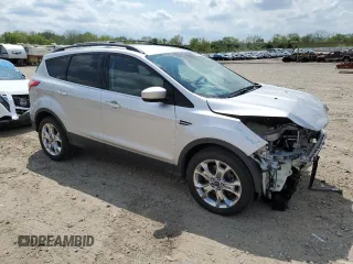 2016 Ford Escape SE с VIN 1FMCU9G92GUB70739, выставлен на аукционе Copart как лот 56491005 с пробегом 39 260 миль миль и Чистый • Clean title. История ставок и продаж доступна на DreamBid. Изображение 4.