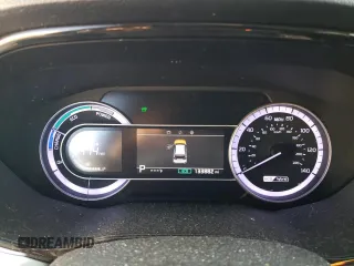 2020 Kia Niro LXS with VIN KNDCB3LC6L5397042, listed as a Copart auction lot 48402995 with 133,882 mi miles and Salvage Title. Bid and sale history available at carsss.com. Image 9.