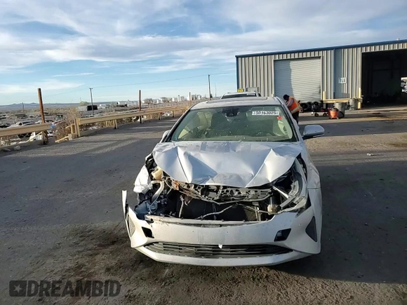2018 Toyota Prius Two with VIN JTDKARFUXJ3552299, listed as a Copart auction lot 50163025 with Not Provided miles and Salvage Title. Bid and sale history available at carsss.com. Image 11.