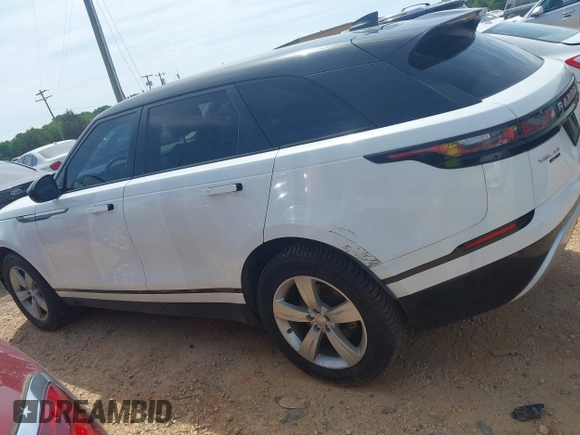 2018 Land Rover Range Rover Velar S with VIN SALYB2RX3JA721684, listed as a IAAI auction lot 42285902 with 80,269 mi miles and . Bid and sale history available at DreamBid. Image 14.