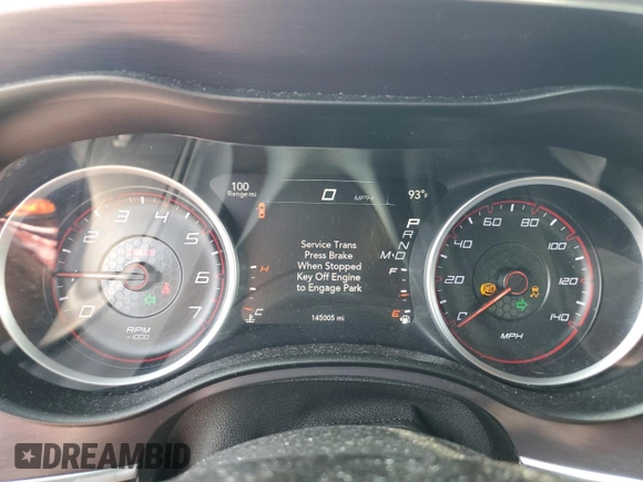 2015 Dodge Charger SE z VIN 2C3CDXBG8FH776308, wystawiony jako Copart lot #56364435 z przebiegiem 145 005 mil mil oraz Szkoda całkowita • Salvage title. Historia ofert i sprzedaży dostępna na DreamBid. Obrazek 9.