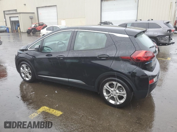 2020 Chevrolet Bolt EV LT z VIN 1G1FY6S04L4140514, wystawiony jako Copart lot #50150055 z przebiegiem 63 104 mil mil oraz Szkoda całkowita • Salvage title. Historia ofert i sprzedaży dostępna na DreamBid. Obrazek 2.