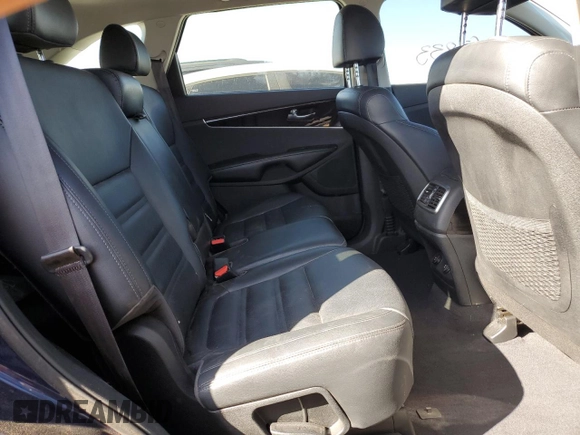 2019 Kia Sorento EX Sport с VIN 5XYPH4A5XKG601471, выставлен на аукционе Copart как лот 49801835 с пробегом 67 833 миль миль и Списание • Salvage title. История ставок и продаж доступна на DreamBid. Изображение 11.