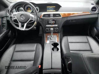 2012 Mercedes-Benz C 300 Sport with VIN WDDGF8BBXCF870761, listed as a Copart auction lot 55396305 with 74,812 mi miles and Clean Title. Bid and sale history available at DreamBid. Image 8.