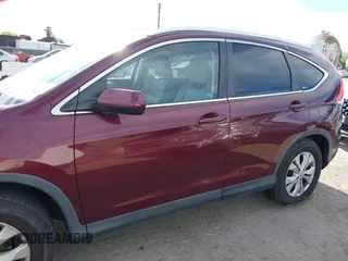 2012 Honda CR-V EX-L with VIN 5J6RM3H78CL014515, listed as a IAAI auction lot 41980437 with 209,421 mi miles. Bid and sale history available at carsss.com. Image 14.