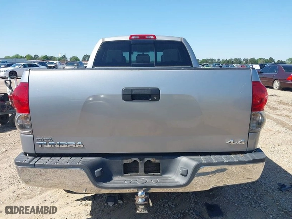 2008 Toyota Tundra 4WD Truck with VIN 5TBBV541X8S511078, listed as a IAAI auction lot 41906126 with 1 mi miles. Bid and sale history available at carsss.com. Image 16.