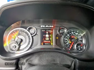 2019 Ram 1500 Big Horn с VIN 1C6SRFFT5KN879592, выставлен на аукционе Copart как лот 59029515 с пробегом 96 470 миль миль и Списание • Salvage title. История ставок и продаж доступна на DreamBid. Изображение 9.