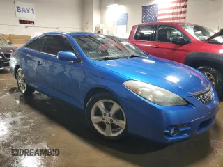 2007 Toyota Solara SE with VIN 4T1CA30P77U126184, listed as a Copart auction lot 47945245 with 221,356 mi miles and Salvage title. Bid and sale history available at DreamBid. Image 4.