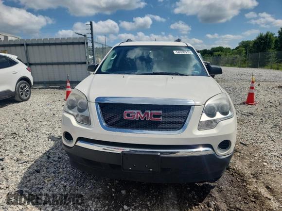 2010 GMC Acadia SL с VIN 1GKLRKED1AJ188148, выставлен на аукционе Copart как лот 58930915 с пробегом 176 692 миль миль и Списание • Salvage title. История ставок и продаж доступна на DreamBid. Изображение 5.