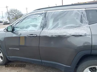 2018 Jeep Compass Latitude with VIN 3C4NJDBB8JT307154, listed as a IAAI auction lot 42056744 with 94,454 mi miles and . Bid and sale history available at DreamBid. Image 13.