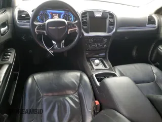 2015 Chrysler 300 Limited with VIN 2C3CCAAG4FH868288, listed as a Copart auction lot 54305845 with 190,152 mi miles and Salvage Title. Bid and sale history available at DreamBid. Image 8.