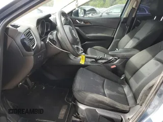 2014 Mazda 3 i Sport with VIN 3MZBM1U7XEM113322, listed as a Copart auction lot 62090905 with 131,743 mi miles and Salvage title. Bid and sale history available at DreamBid. Image 7.