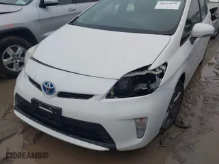 2015 Toyota Prius Four with VIN JTDKN3DU8F0426293, listed as a IAAI auction lot 41674070 with 140,152 mi miles. Bid and sale history available at carsss.com. Image 6.