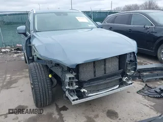 2021 Volvo XC90 Momentum with VIN YV4102PK4M1763398, listed as a IAAI auction lot 41731611 with 81,607 mi miles. Bid and sale history available at carsss.com. Image 6.