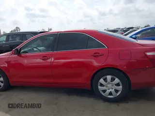 2009 Toyota Camry with VIN 4T4BE46K49R052071, listed as a IAAI auction lot 41925610 with 247,029 mi miles. Bid and sale history available at carsss.com. Image 15.
