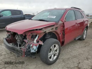 2014 Chevrolet Equinox LT with VIN 1GNALBEK6EZ121367, listed as a Copart auction lot 50403375 with 132,404 mi miles and Clean Title. Bid and sale history available at DreamBid. Image 1.