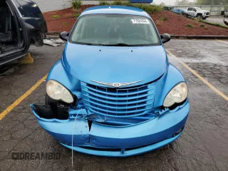 2008 Chrysler PT Cruiser Touring with VIN 3A8FY58B78T105650, listed as a Copart auction lot 71924354 with 129,927 mi miles and Clean Title. Bid and sale history available at DreamBid. Image 5.