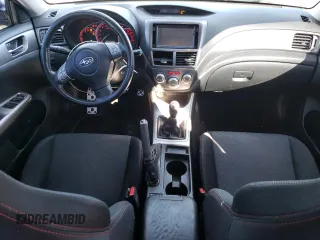 2009 Subaru Impreza Sedan WRX w/Premium Pkg with VIN JF1GE76639G507294, listed as a Copart auction lot 81570654 with 134,827 mi miles and Salvage Title. Bid and sale history available at carsss.com. Image 8.