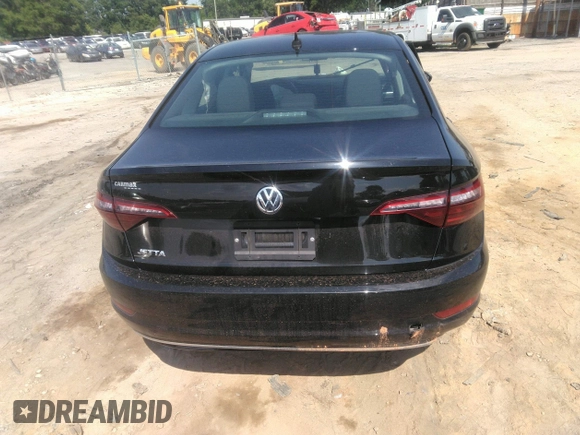 2021 Volkswagen Jetta S z VIN 3VWC57BU1MM038232, wystawiony jako IAAI lot #42196294 z przebiegiem 54 880 mil mil oraz . Historia ofert i sprzedaży dostępna na DreamBid. Obrazek 16.