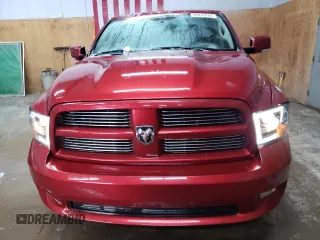 2012 Ram 1500 Sport with VIN 1C6RD7HT9CS210874, listed as a Copart auction lot 85273784 with 152,664 mi miles and Clean title. Bid and sale history available at DreamBid. Image 5.