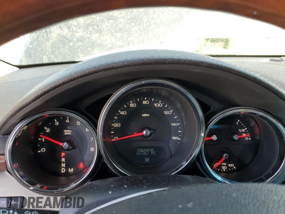 2012 Cadillac CTS Luxury с VIN 1G6DE5E58C0156525, выставлен на аукционе Copart как лот 50264275 с пробегом 167 267 миль миль и Списание • Salvage title. История ставок и продаж доступна на DreamBid. Изображение 9.