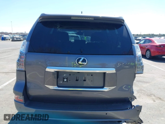 2022 Lexus GX 460 Premium с VIN JTJAM7BX8N5328897, выставлен на аукционе IAAI как лот 42058548 с пробегом 32 143 миль миль и . История ставок и продаж доступна на DreamBid. Изображение 16.