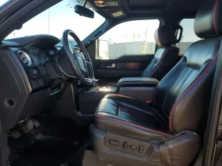 2012 Ford F-150 XL with VIN 1FTFW1ET8CFA94471, listed as a Copart auction lot 44246595 with 153,033 mi miles and Clean Title. Bid and sale history available at carsss.com. Image 7.