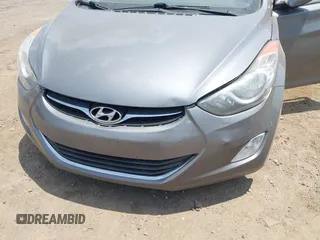 2013 Hyundai Elantra GLS with VIN 5NPDH4AE0DH309679, listed as a IAAI auction lot 42573400 with 173,948 mi miles and . Bid and sale history available at DreamBid. Image 6.