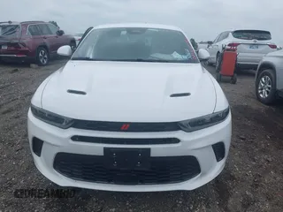 2024 Dodge Hornet R/T with VIN ZACPDFCW8R3A33462, listed as a IAAI auction lot 42623447 with 19,731 mi miles and . Bid and sale history available at DreamBid. Image 12.