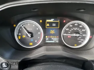 2024 Subaru Forester Limited z VIN JF2SKALC6RH419534, wystawiony jako Copart lot #87726775 z przebiegiem 5 484 mil mil oraz Szkoda całkowita • Salvage title. Historia ofert i sprzedaży dostępna na DreamBid. Obrazek 9.