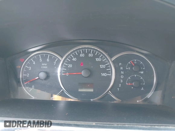 2007 Buick LaCrosse CX с VIN 2G4WC552X71165850, выставлен на аукционе IAAI как лот 42622261 с пробегом Не указан миль и . История ставок и продаж доступна на DreamBid. Изображение 7.