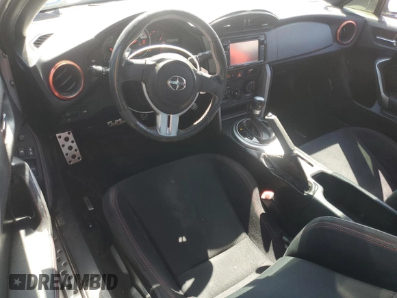 2015 Scion FR-S with VIN JF1ZNAA13F8701511, listed as a Copart auction lot 51627335 with 175,743 mi miles and Salvage Title. Bid and sale history available at carsss.com. Image 8.