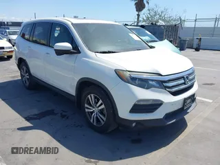 2018 Honda Pilot EX-L с VIN 5FNYF5H5XJB022282, выставлен на аукционе IAAI как лот 41975239 с пробегом 78 968 миль миль и . История ставок и продаж доступна на DreamBid. Изображение 1.