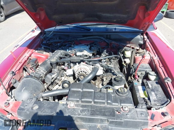 2001 Ford Mustang GT Deluxe with VIN 1FAFP42X61F110157, listed as a IAAI auction lot 42055270 with 83,692 mi miles and . Bid and sale history available at DreamBid. Image 10.