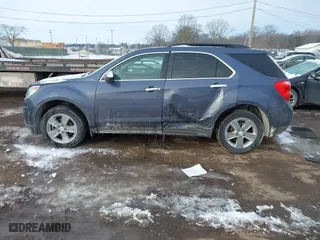 2014 Chevrolet Equinox LT with VIN 2GNFLFEK3E6161270, listed as a IAAI auction lot 41588164 with 132,811 mi miles. Bid and sale history available at carsss.com. Image 14.