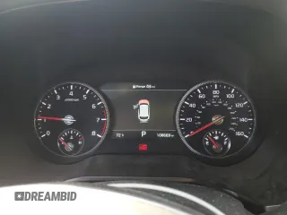 2020 Kia Telluride SX with VIN 5XYP5DHCXLG045399, listed as a Copart auction lot 51464265 with 108,669 mi miles and Salvage Title. Bid and sale history available at DreamBid. Image 9.