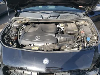 2016 Mercedes-Benz CLA 250 with VIN WDDSJ4EB2GN289893, listed as a Copart auction lot 42126474 with 57,109 mi miles and . Bid and sale history available at DreamBid. Image 11.