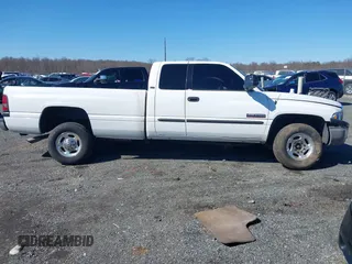 2002 Dodge Ram 2500 with VIN 3B7KC23652M290800, listed as a IAAI auction lot 41722750 with 211,258 mi miles. Bid and sale history available at carsss.com. Image 13.