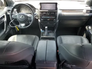 2022 Lexus GX 460 Premium с VIN JTJAM7BX7N5328096, выставлен на аукционе Copart как лот 59969945 с пробегом 41 933 миль миль и Списание • Salvage title. История ставок и продаж доступна на DreamBid. Изображение 8.